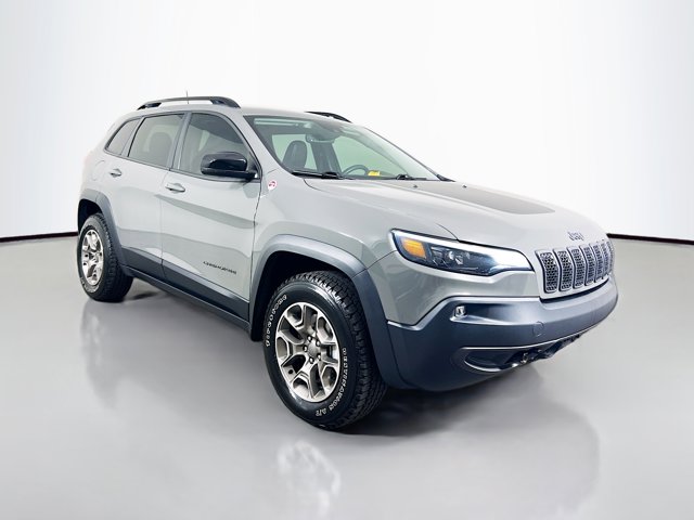 2022 Jeep Cherokee