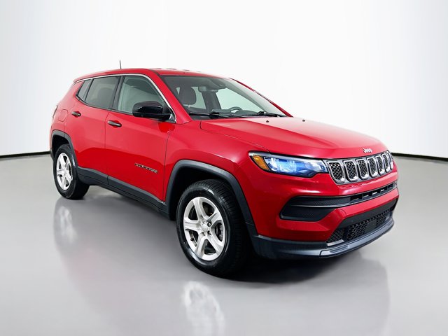 2023 Jeep Compass