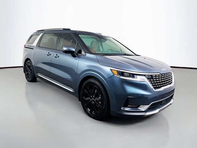 2022 Kia Carnival