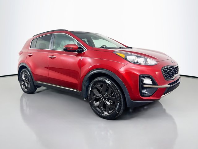 2020 Kia Sportage