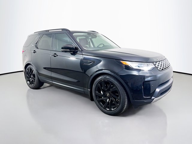 2024 Land Rover Discovery