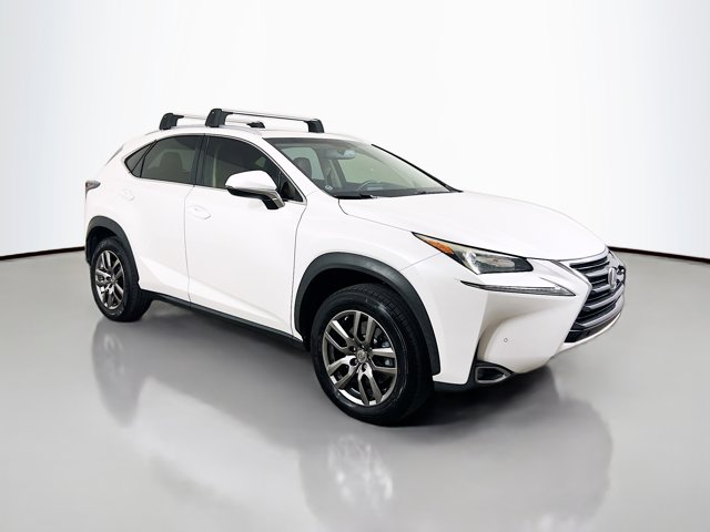 2015 Lexus Nx 200t