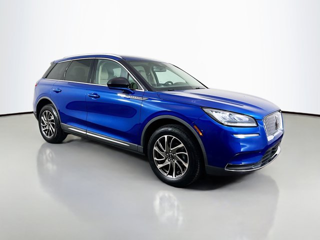 2021 Lincoln Corsair