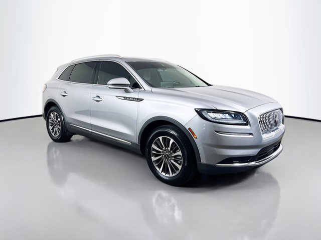 2021 Lincoln Nautilus