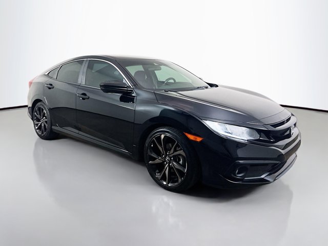 2019 Honda Civic Sedan