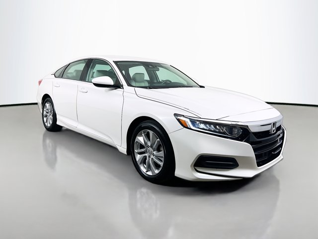 2020 Honda Accord Sedan