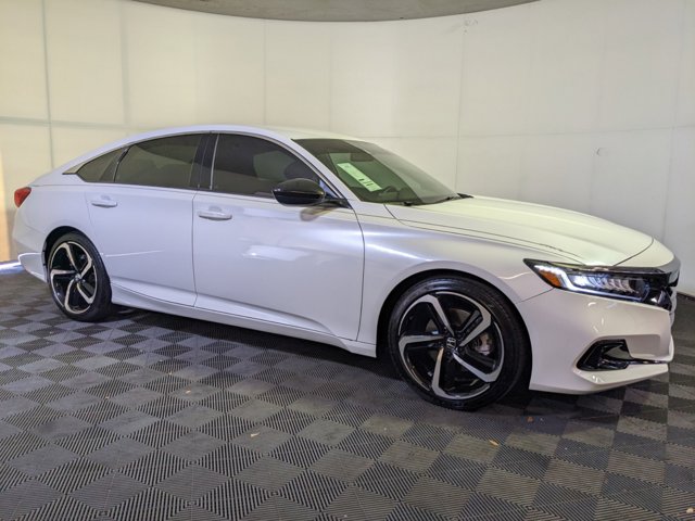 2022 Honda Accord Sedan