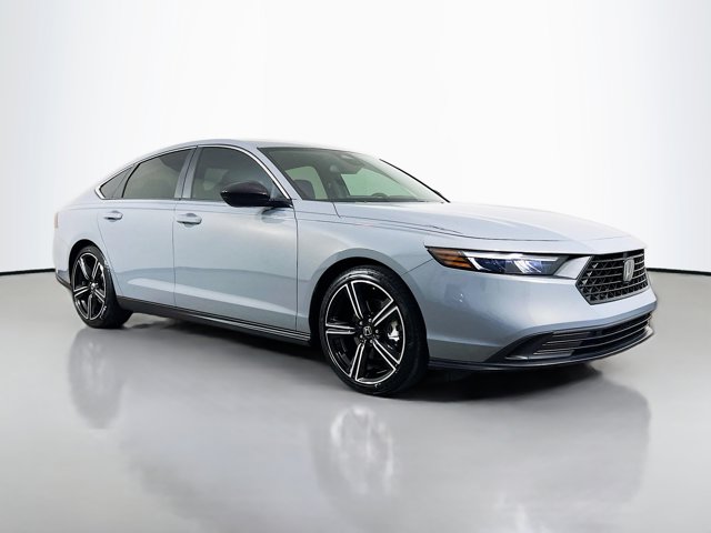 2023 Honda Accord Hybrid
