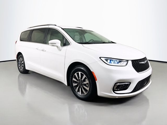 2021 Chrysler Pacifica