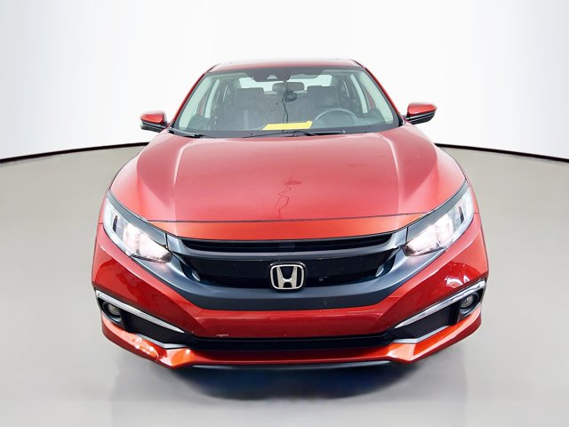 2021 Honda Civic Sedan