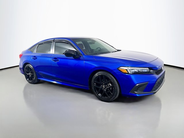 2023 Honda Civic Sedan Sport