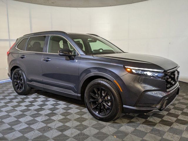 2023 Honda Cr-v Hybrid