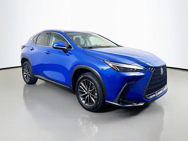 2022 Lexus NX