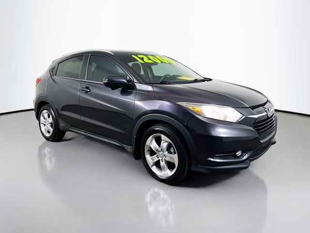2016 Honda HR-V