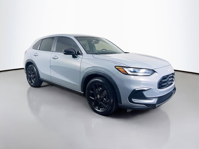 2024 Honda HR-V