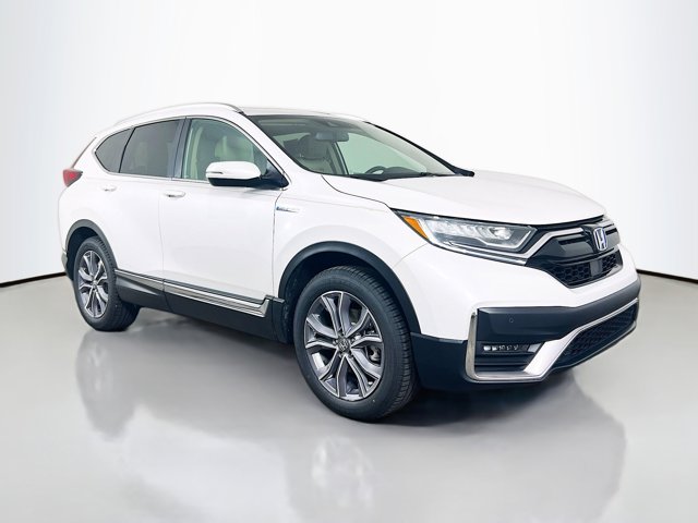 2022 Honda Cr-v Hybrid