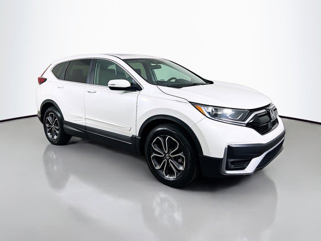 2020 Honda CR-V