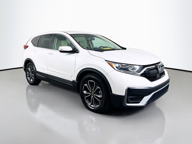 2021 Honda CR-V