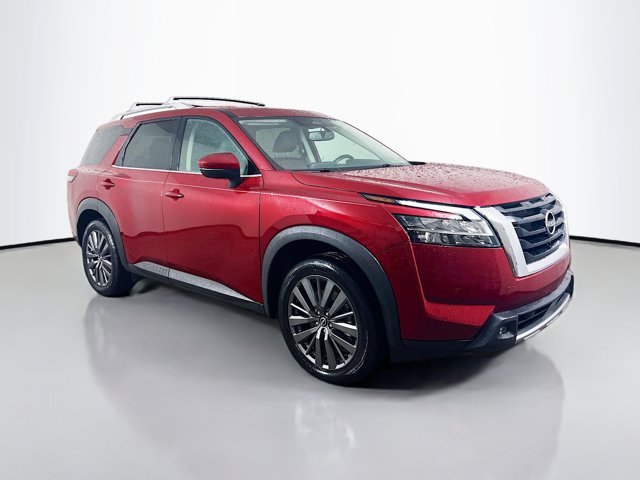 2022 Nissan Pathfinder