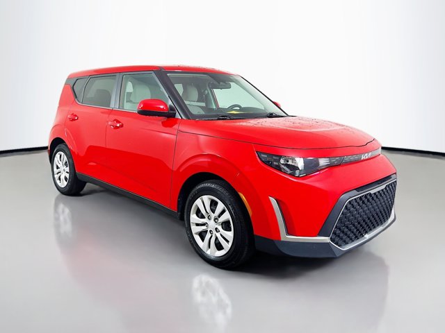 2023 Kia SOUL