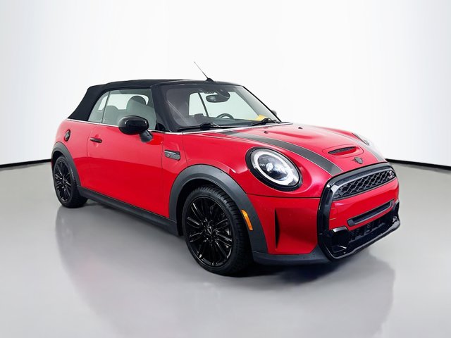 2023 MINI Convertible