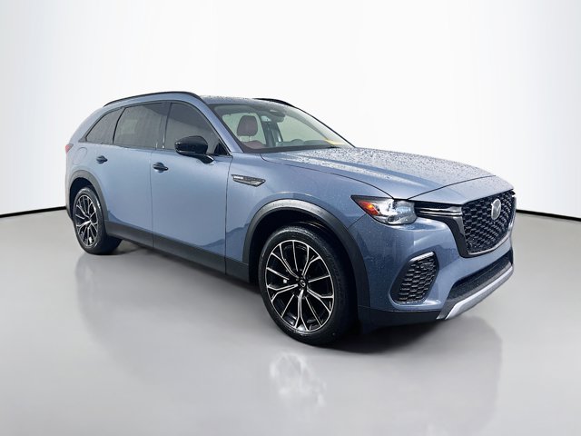 2025 Mazda Cx-70 Phev