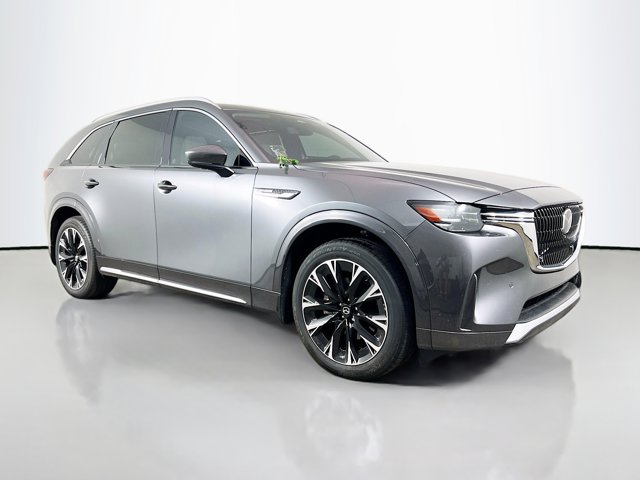 2025 Mazda Cx-90