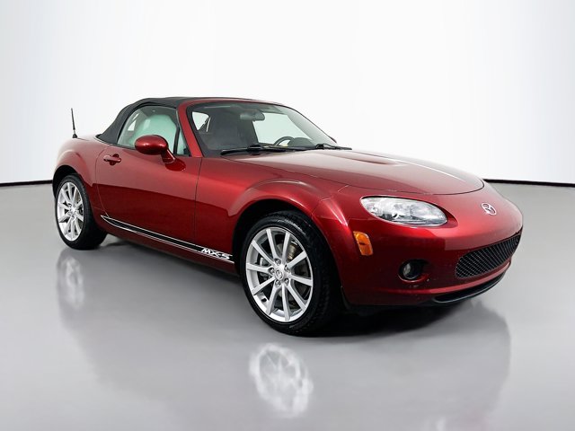 2006 Mazda Mx-5 Miata