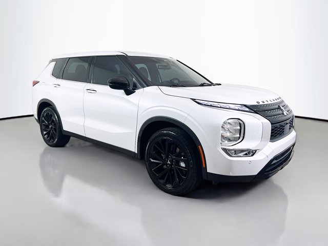 2022 Mitsubishi Outlander