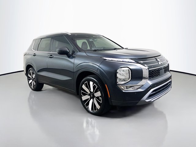 2025 Mitsubishi Outlander