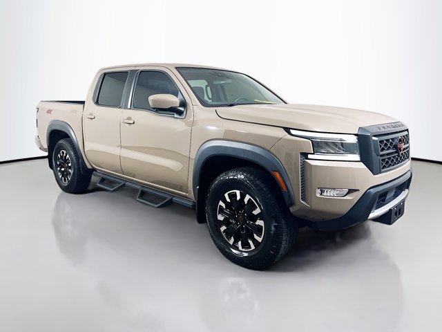 2023 Nissan Frontier