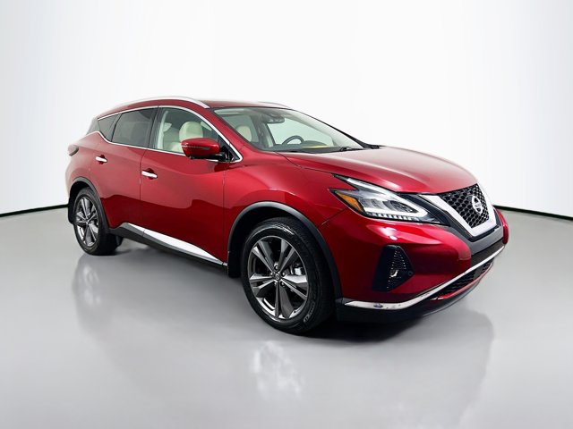 2022 Nissan Murano