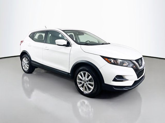 2021 Nissan Rogue Sport