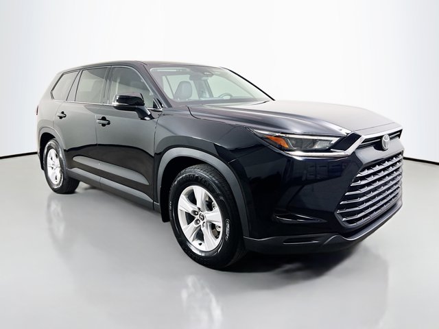 2025 Toyota Grand Highlander