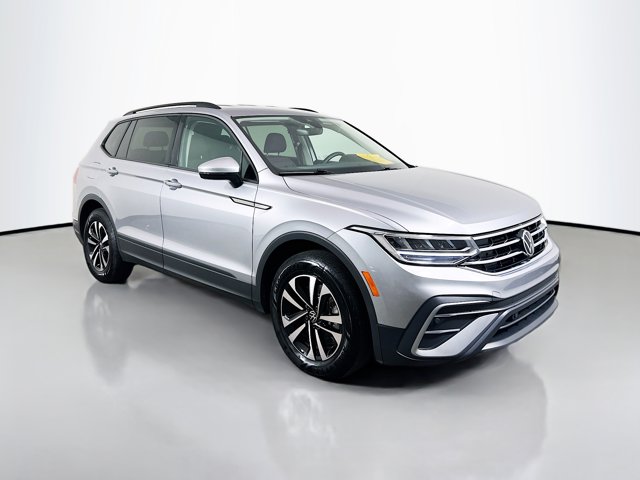 2024 Volkswagen Tiguan