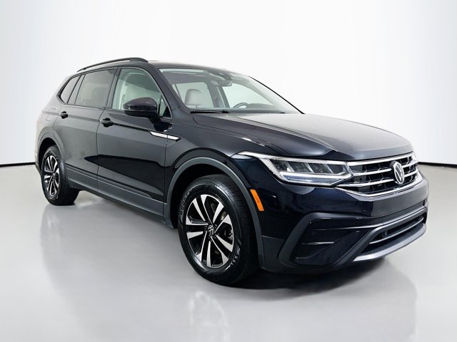 2024 Volkswagen Tiguan