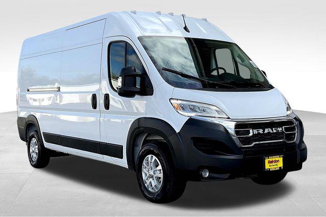 2025 RAM Promaster Cargo Van
