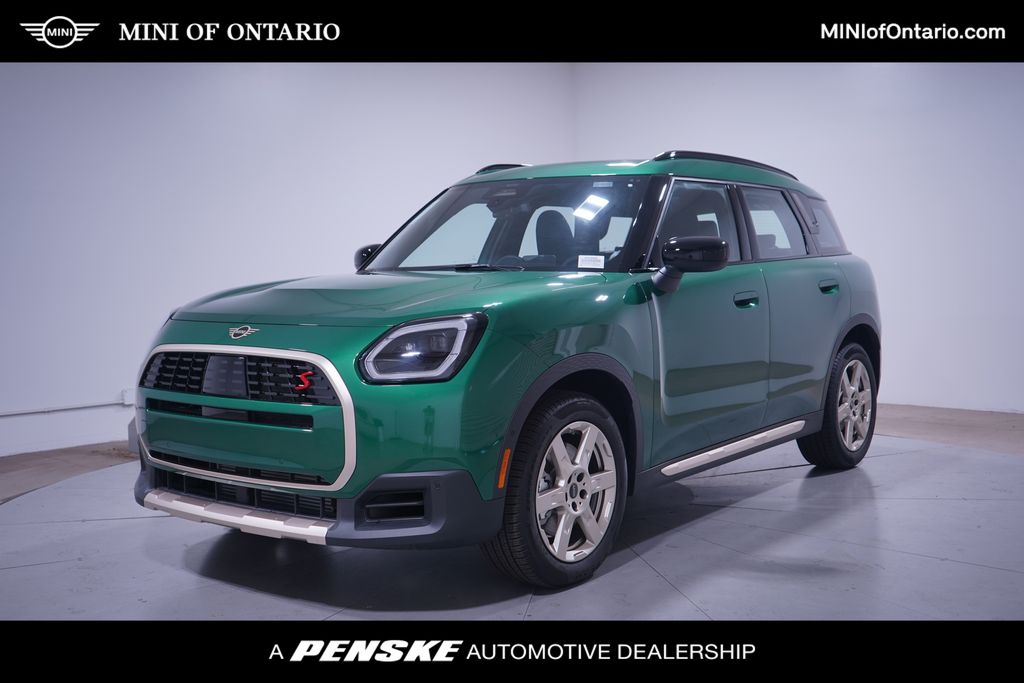 2025 MINI Countryman