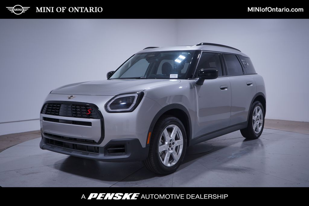 2025 MINI Countryman