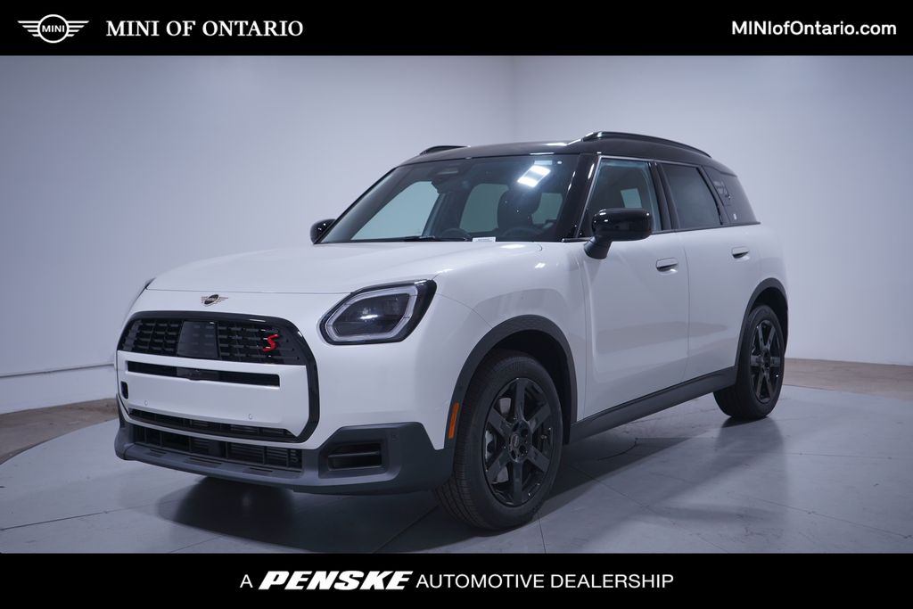 2026 MINI Countryman