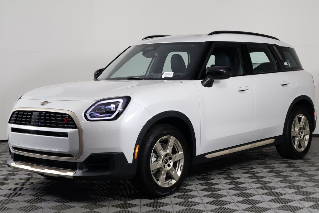 2025 MINI Countryman