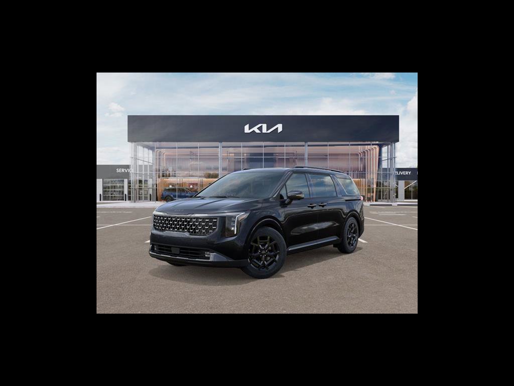 2025 Kia Carnival Hybrid