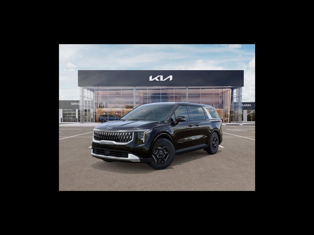 2026 Kia Carnival