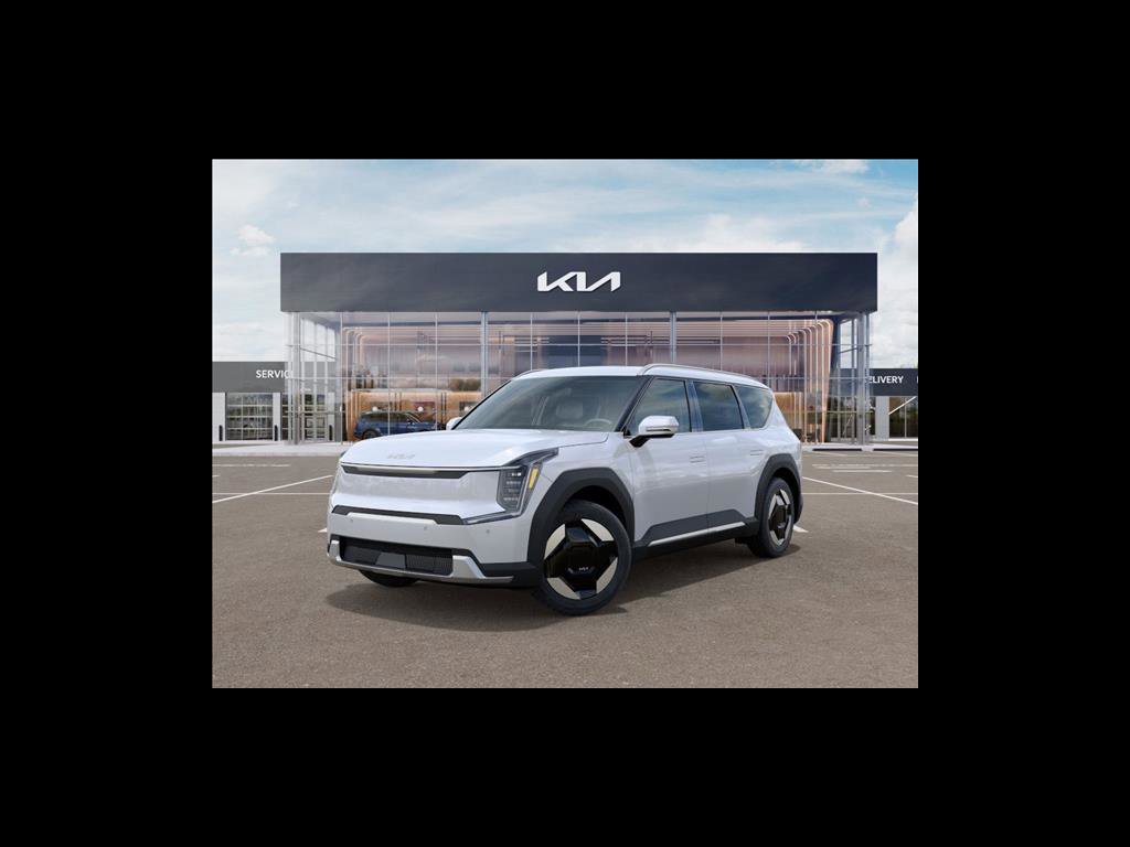 2025 Kia Ev9