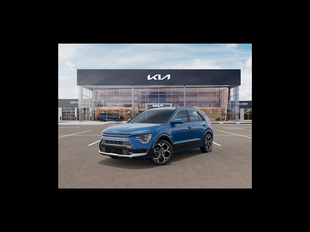 2025 Kia NIRO