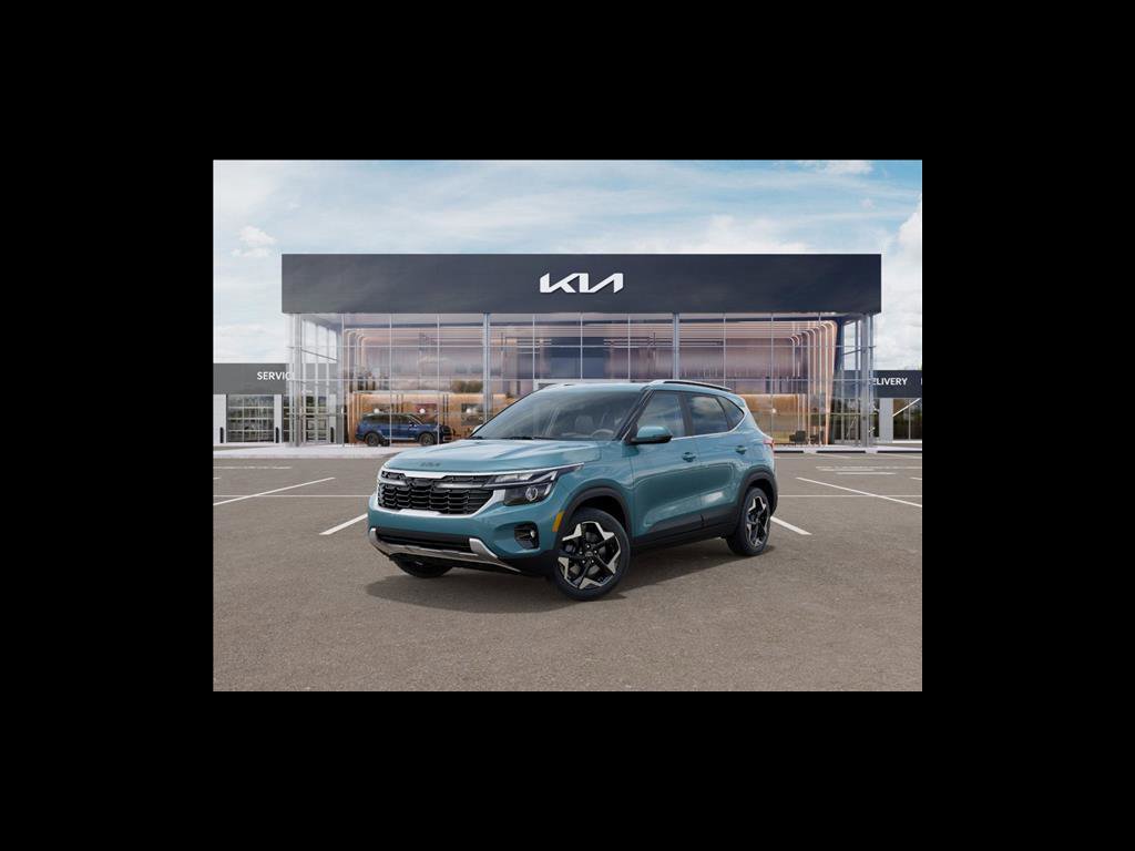 2025 Kia Seltos