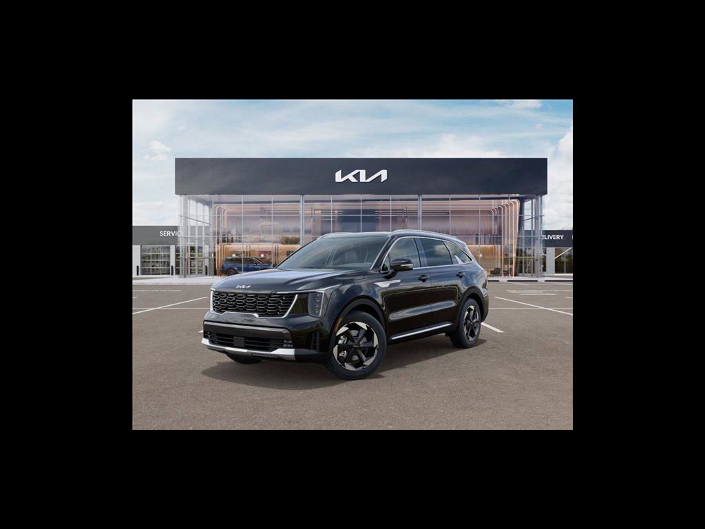 2025 Kia Sorento Hybrid