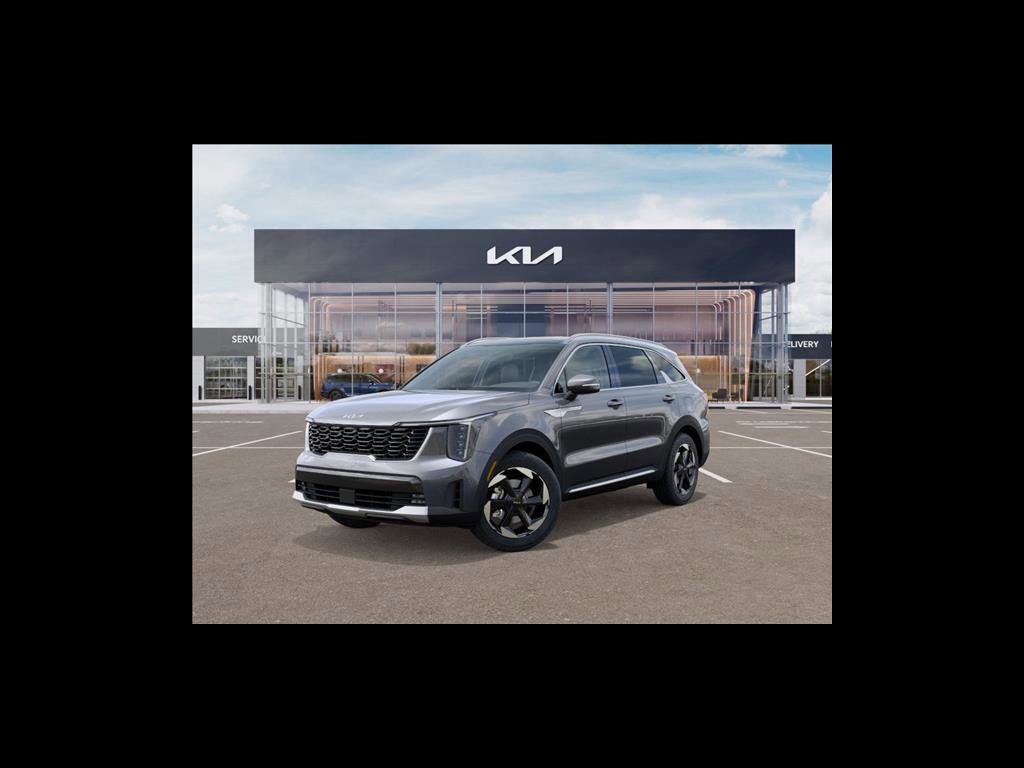 2025 Kia Sorento Hybrid