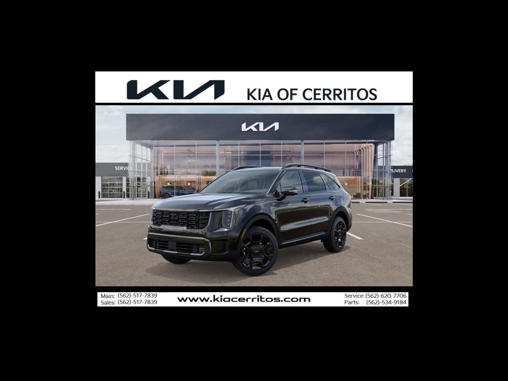 2026 Kia Sorento