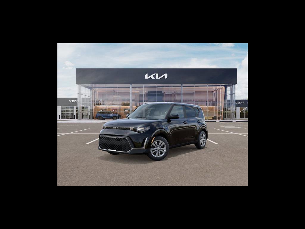 2025 Kia SOUL